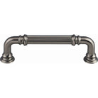 Top Knobs - Reeded Pull - TK322AG - Canada Light Shop
