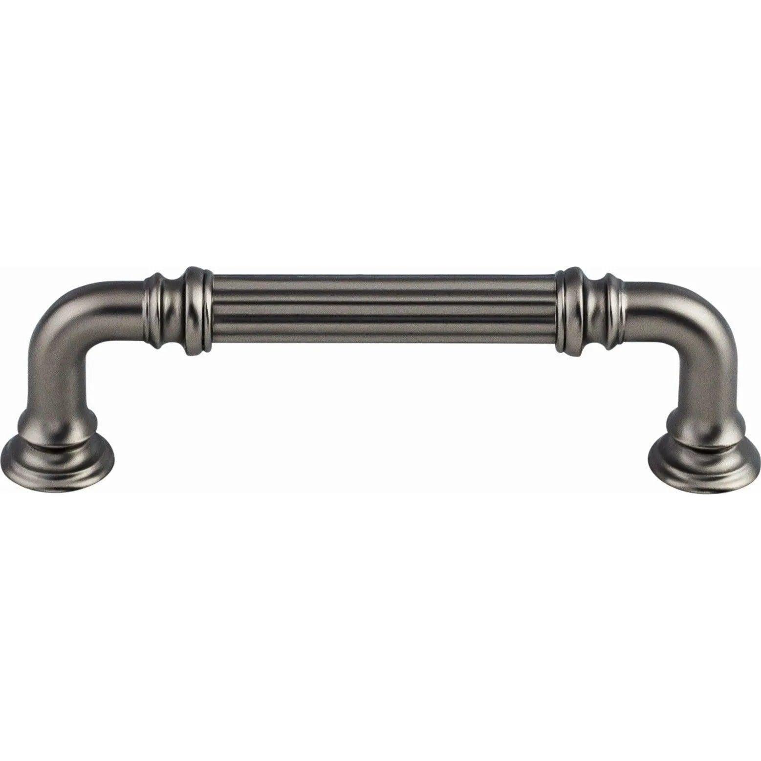 Top Knobs - Reeded Pull - TK322AG - Canada Light Shop