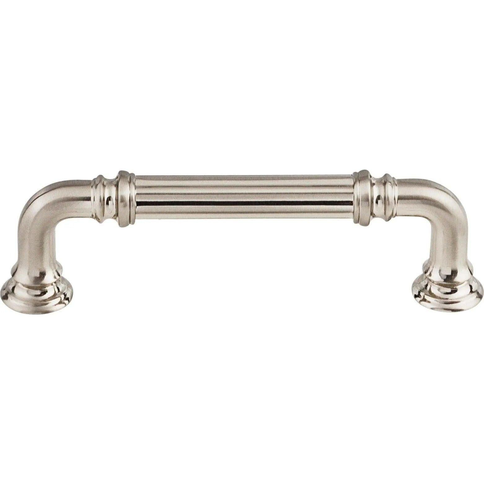 Top Knobs - Reeded Pull - TK322BSN - Canada Light Shop