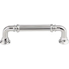 Top Knobs - Reeded Pull - TK322PC - Canada Light Shop