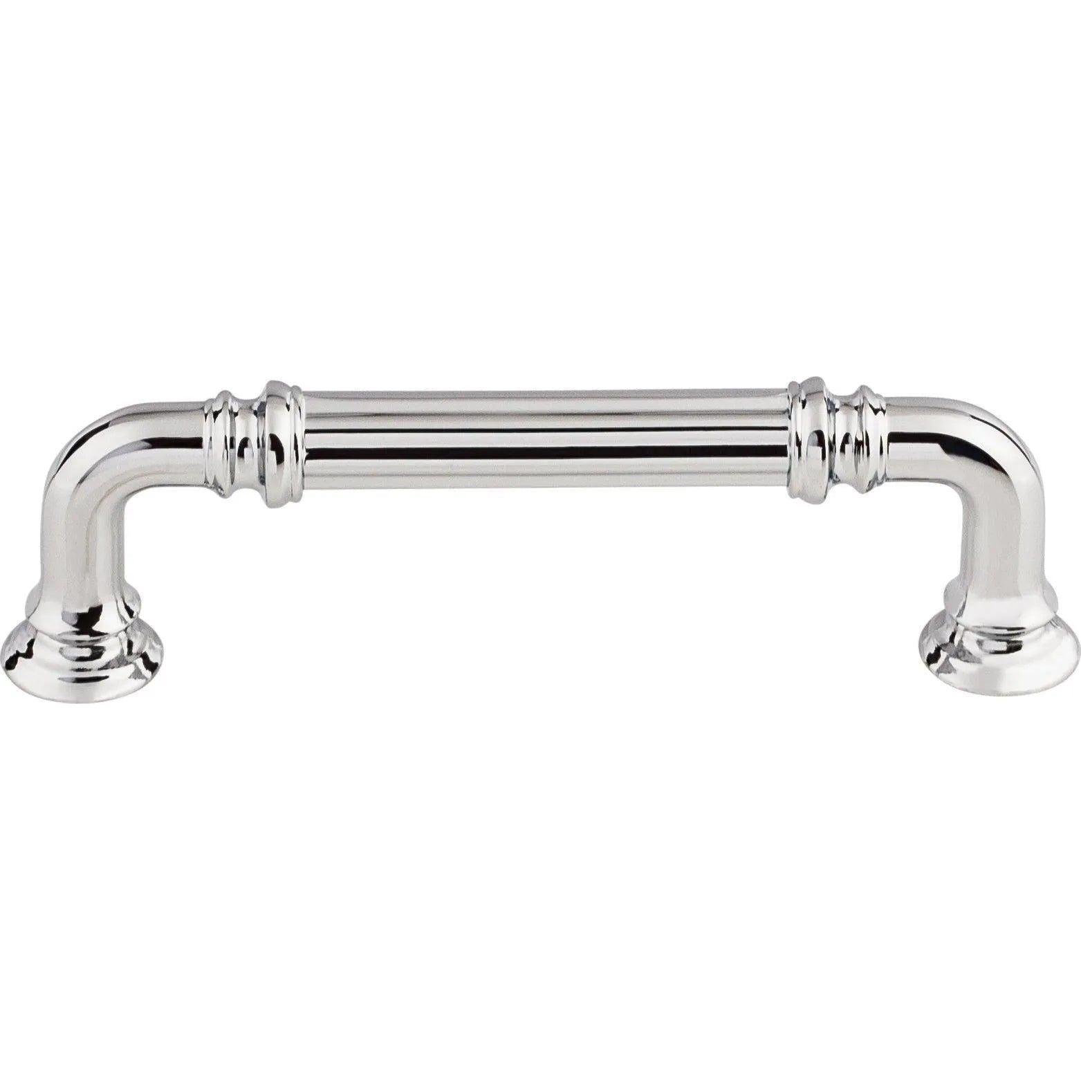 Top Knobs - Reeded Pull - TK322PC - Canada Light Shop