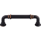 Top Knobs - Reeded Pull - TK322UM - Canada Light Shop