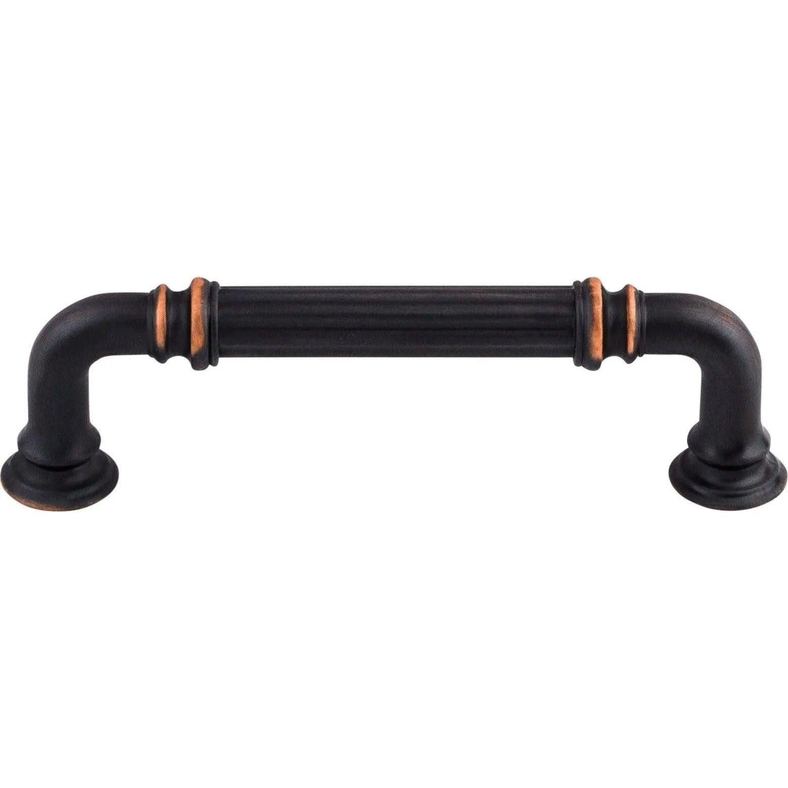 Top Knobs - Reeded Pull - TK322UM - Canada Light Shop