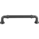 Top Knobs - Reeded Pull - TK323AG - Canada Light Shop