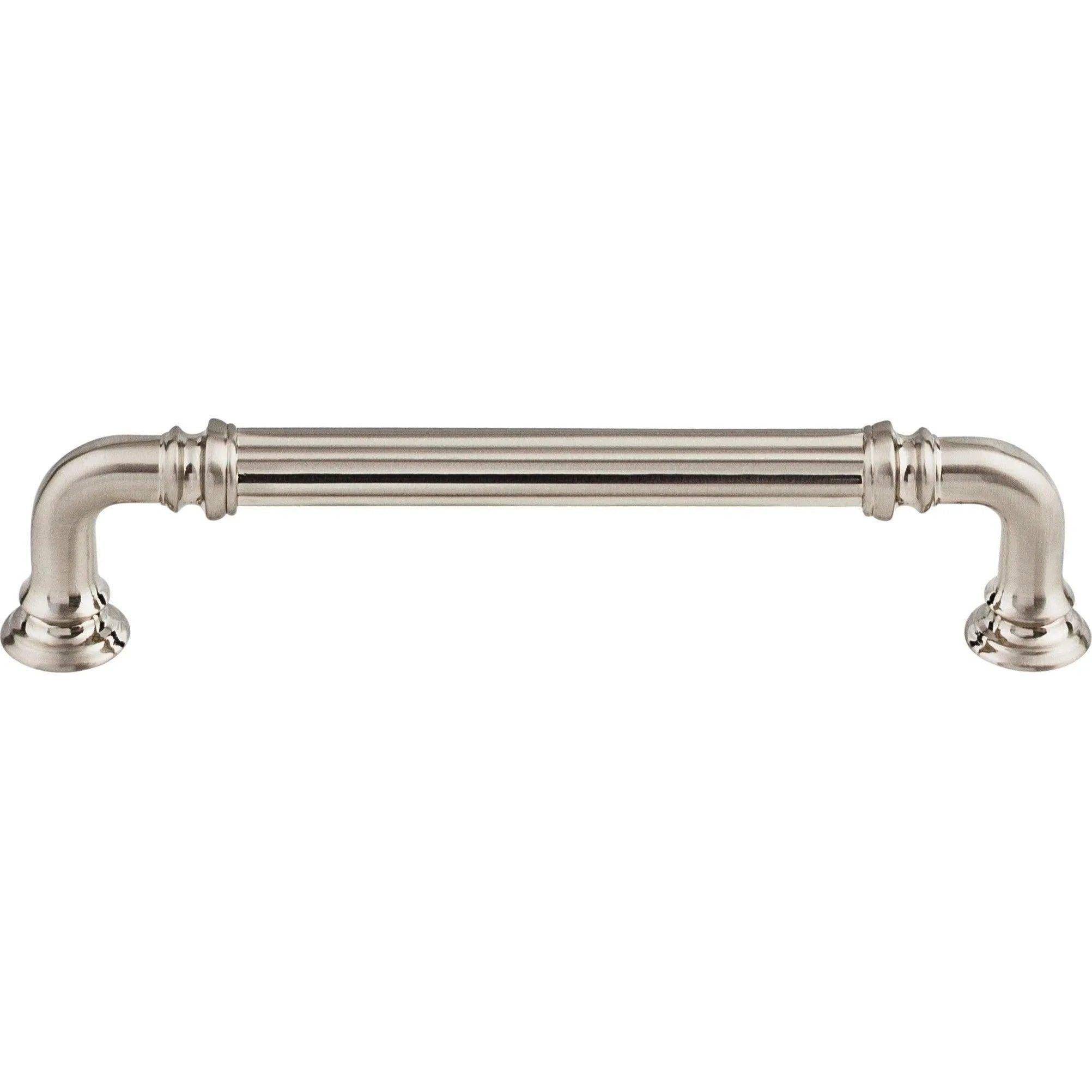 Top Knobs - Reeded Pull - TK323BSN - Canada Light Shop