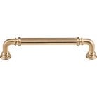 Top Knobs - Reeded Pull - TK323HB - Canada Light Shop