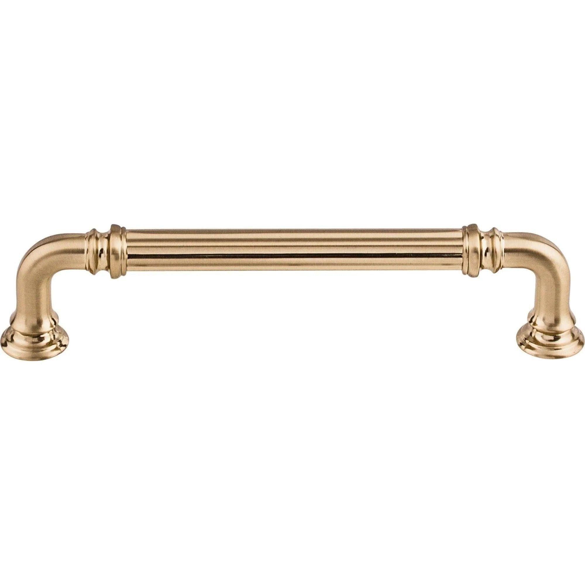 Top Knobs - Reeded Pull - TK323HB - Canada Light Shop