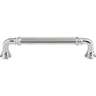 Top Knobs - Reeded Pull - TK323PC - Canada Light Shop