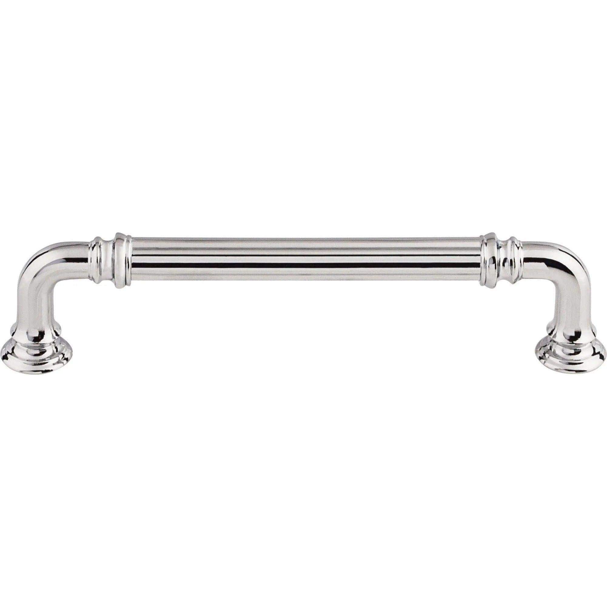Top Knobs - Reeded Pull - TK323PC - Canada Light Shop
