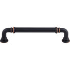 Top Knobs - Reeded Pull - TK323UM - Canada Light Shop