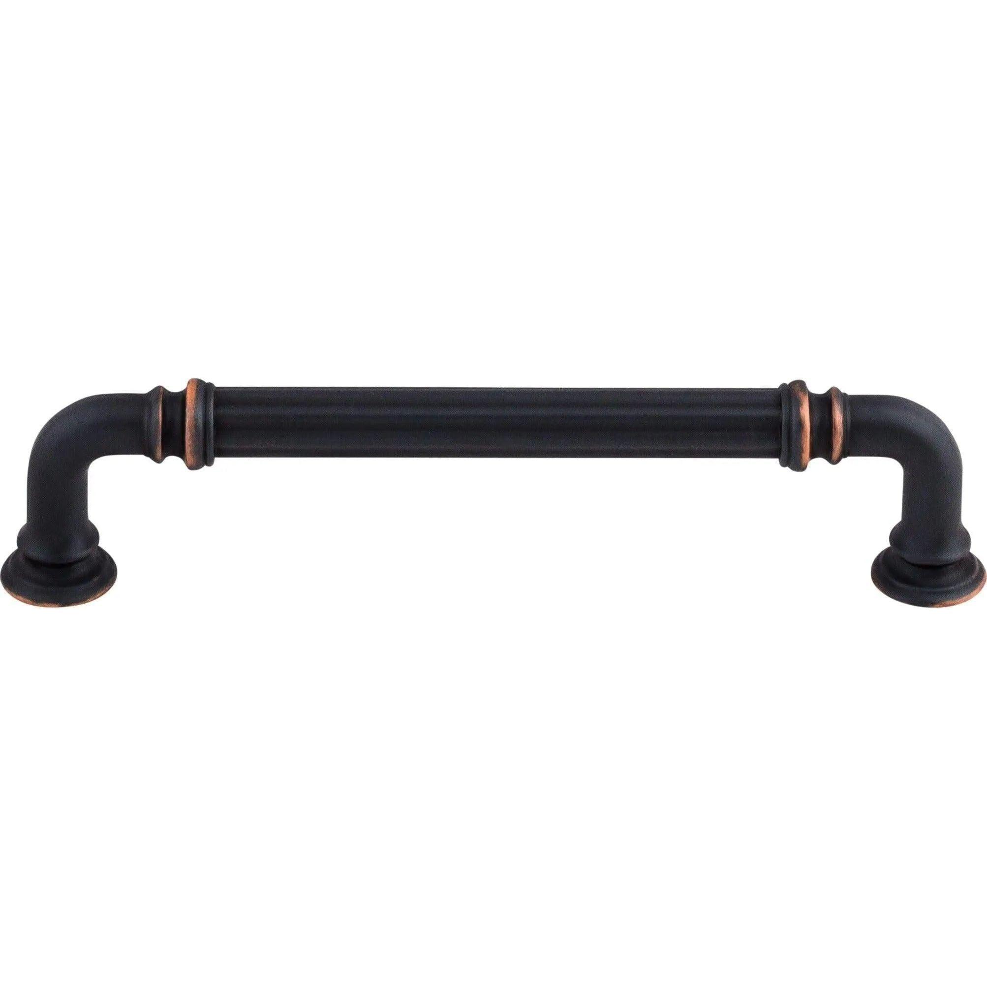 Top Knobs - Reeded Pull - TK323UM - Canada Light Shop