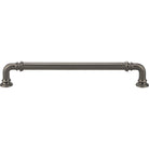 Top Knobs - Reeded Pull - TK324AG - Canada Light Shop