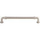 Top Knobs - Reeded Pull - TK324BSN - Canada Light Shop
