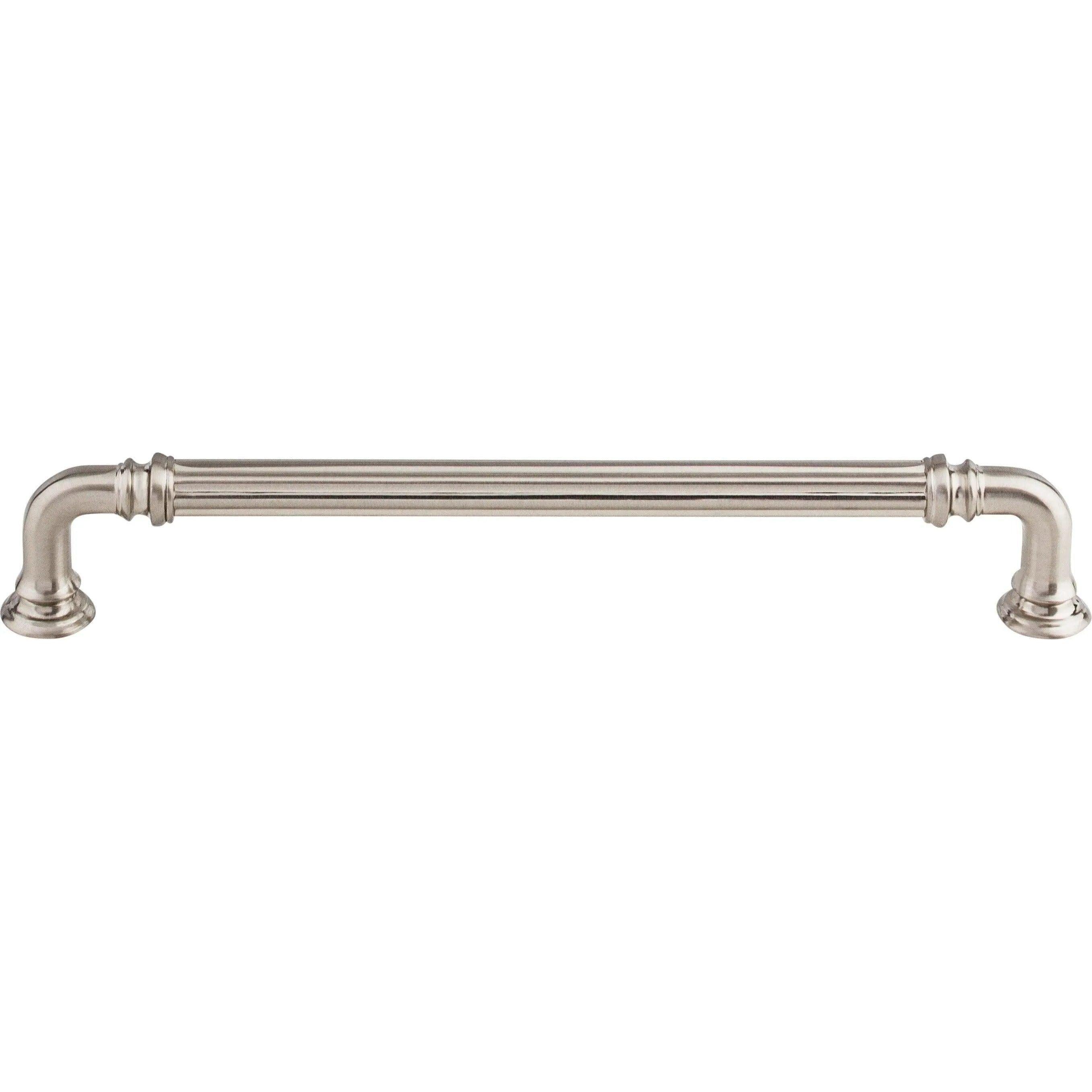 Top Knobs - Reeded Pull - TK324BSN - Canada Light Shop