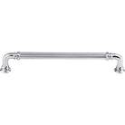 Top Knobs - Reeded Pull - TK324PC - Canada Light Shop
