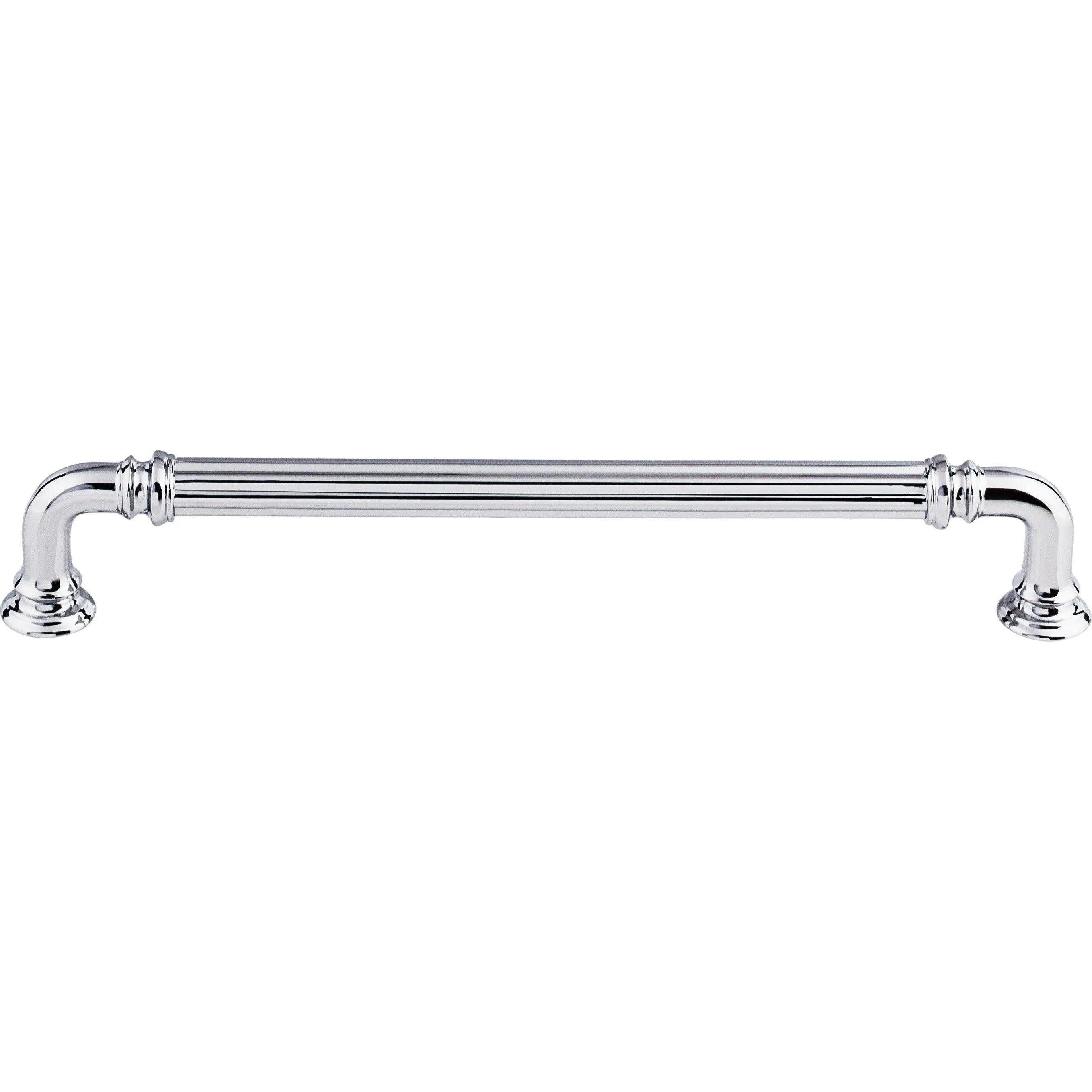Top Knobs - Reeded Pull - TK324PC - Canada Light Shop