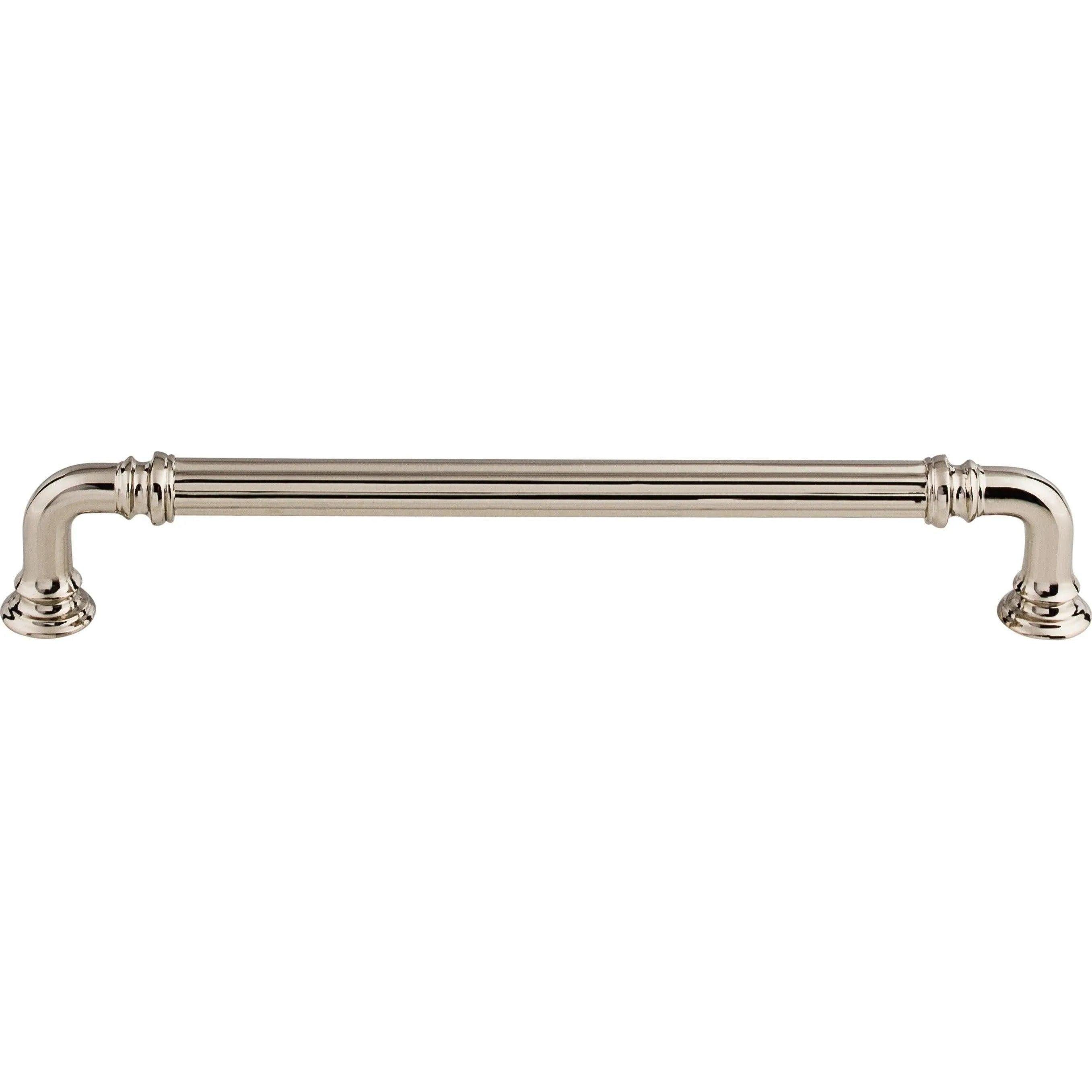 Top Knobs - Reeded Pull - TK324PN - Canada Light Shop