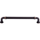 Top Knobs - Reeded Pull - TK324UM - Canada Light Shop