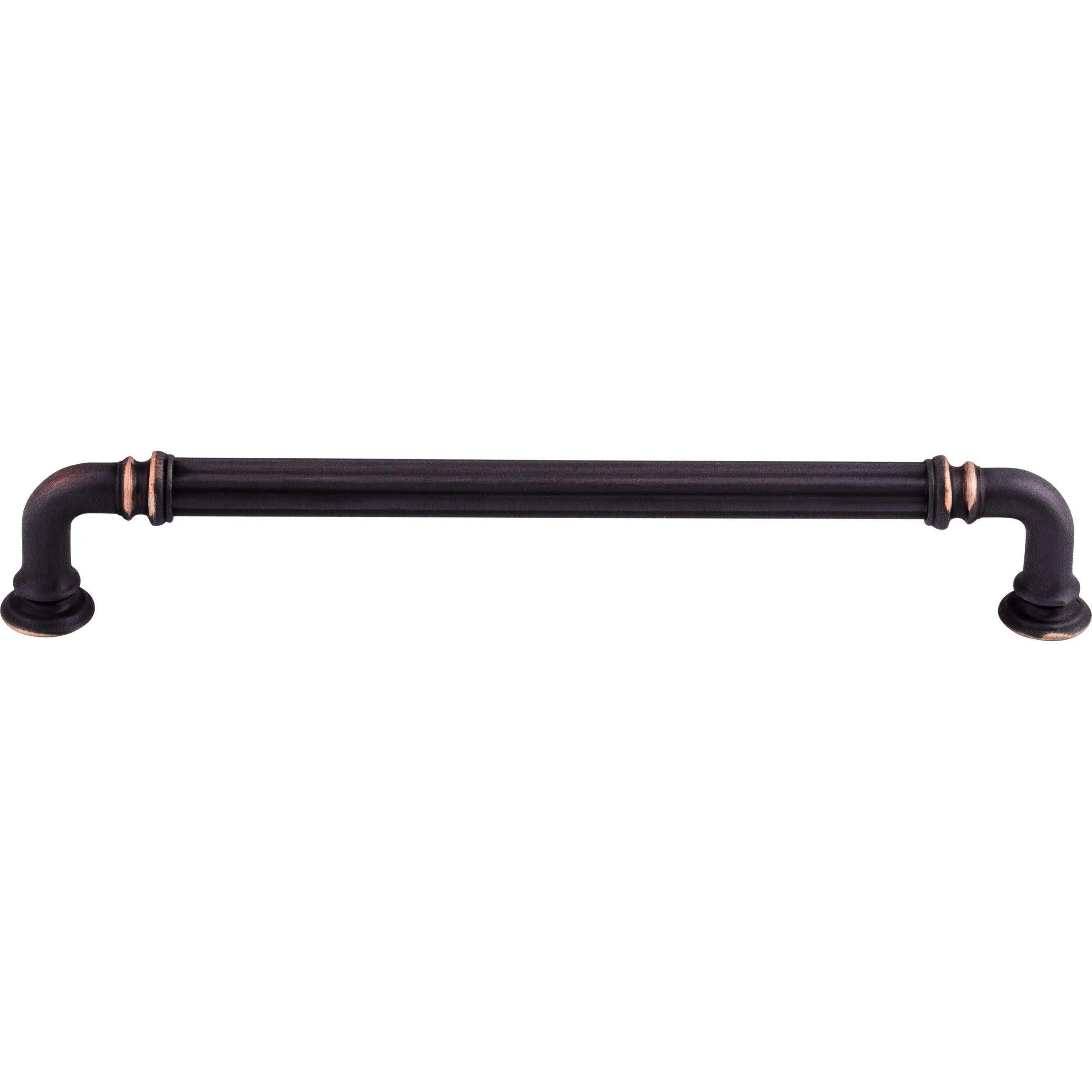 Top Knobs - Reeded Pull - TK324UM - Canada Light Shop