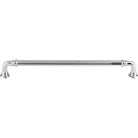 Top Knobs - Reeded Pull - TK325PC - Canada Light Shop
