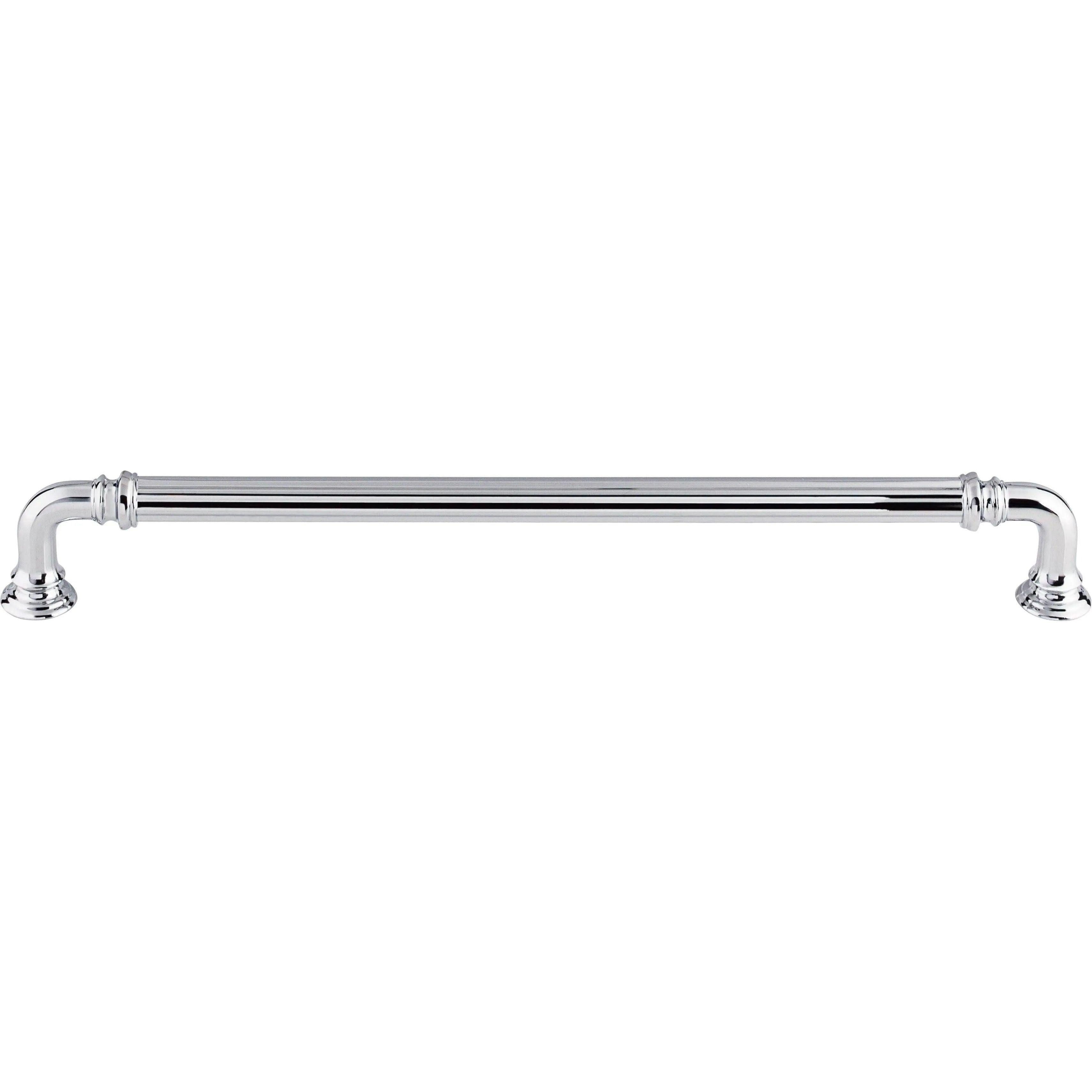 Top Knobs - Reeded Pull - TK325PC - Canada Light Shop