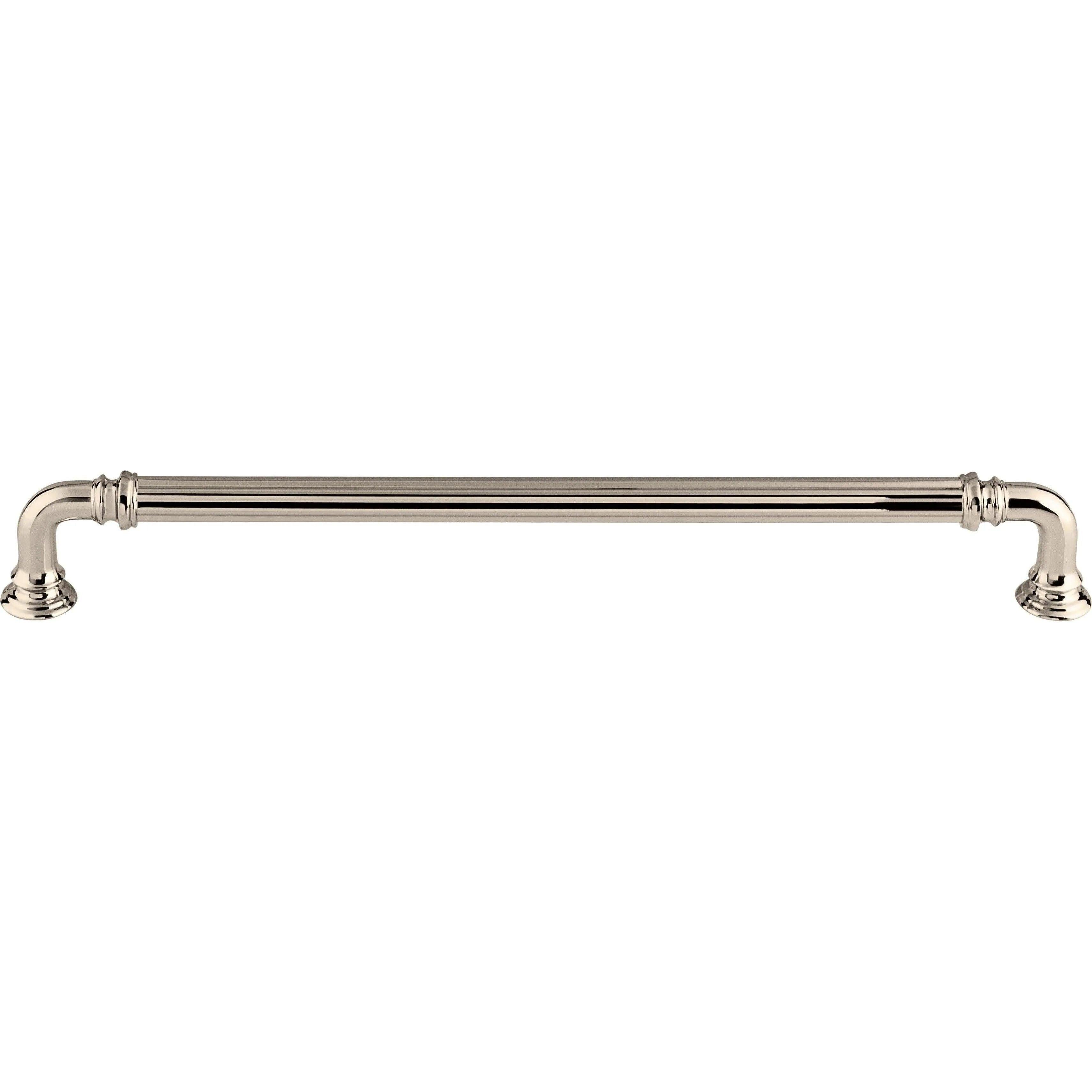 Top Knobs - Reeded Pull - TK325PN - Canada Light Shop