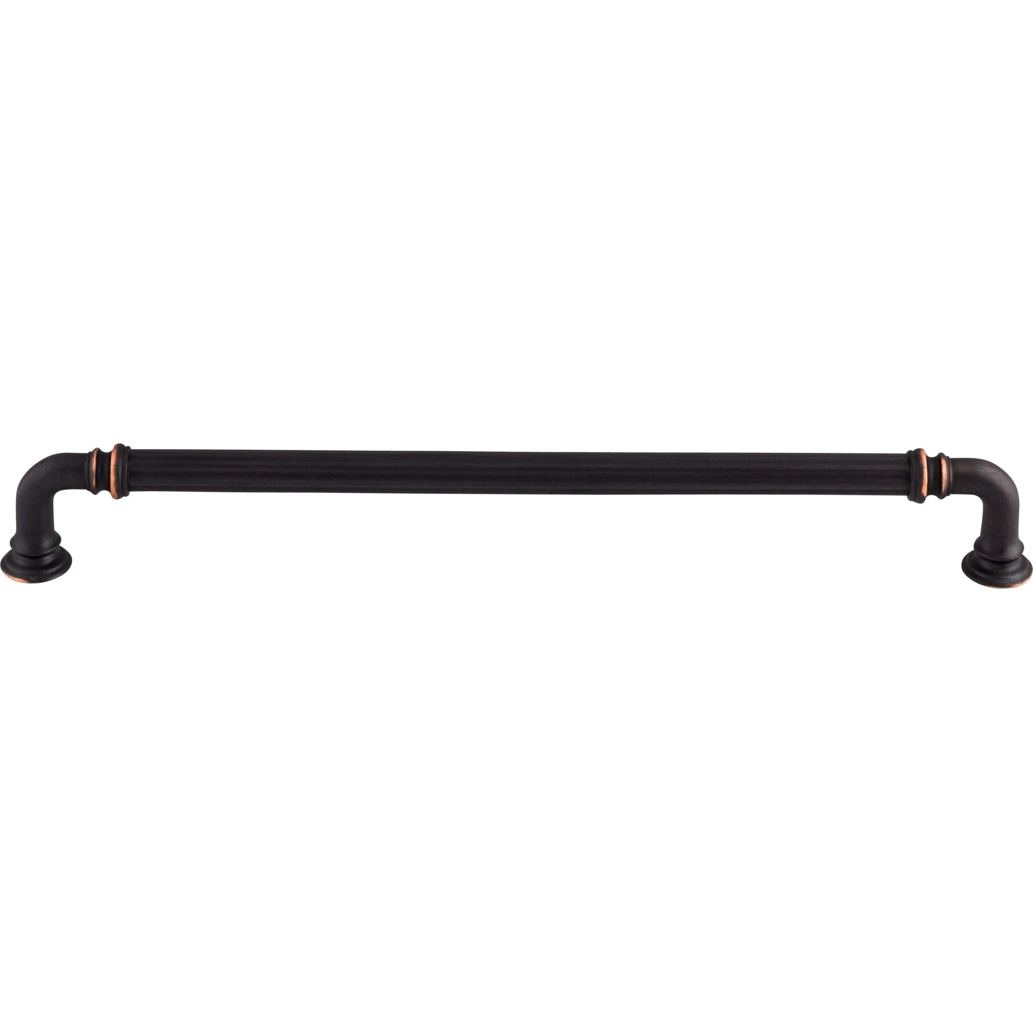 Top Knobs - Reeded Pull - TK325UM - Canada Light Shop