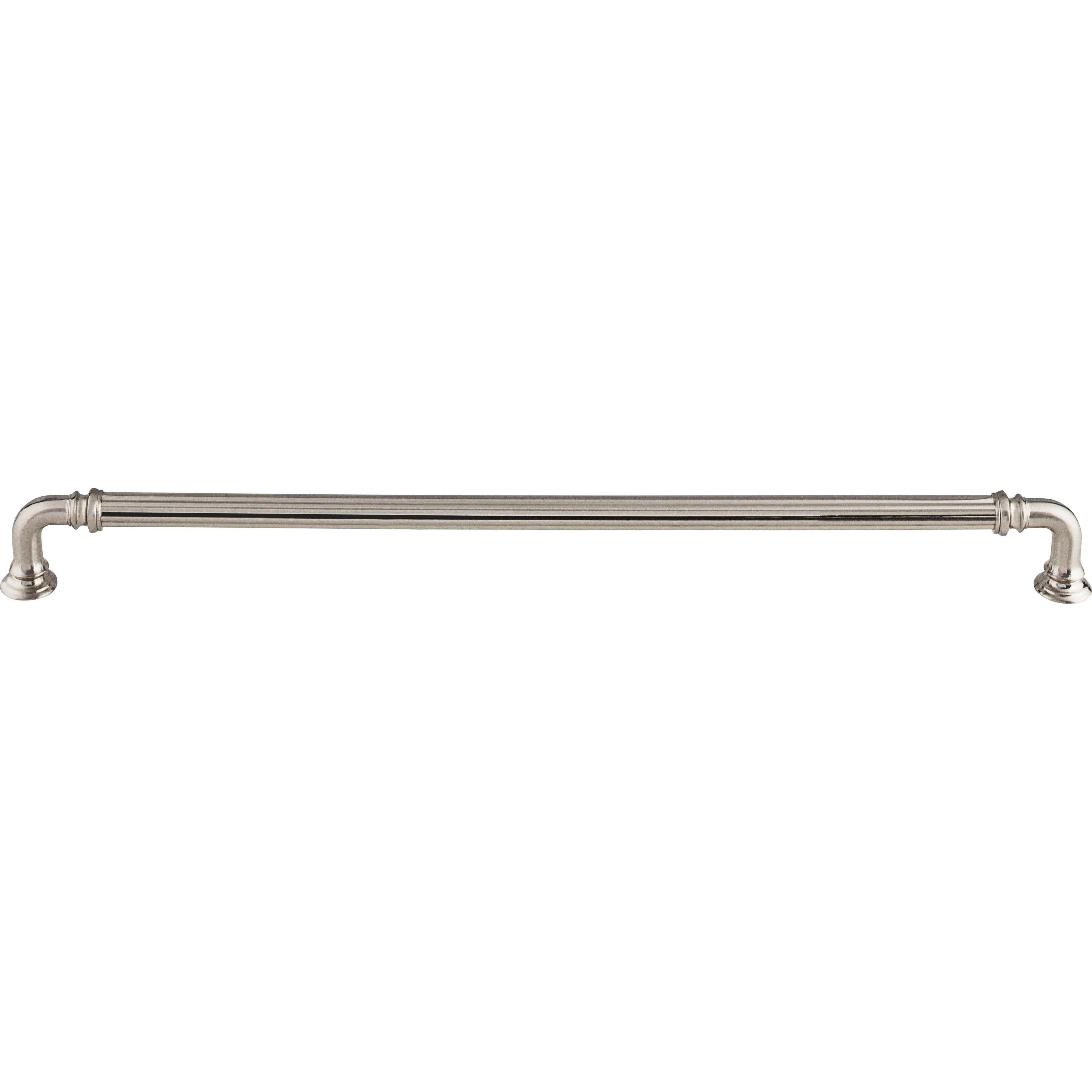 Top Knobs - Reeded Pull - TK326BSN - Canada Light Shop