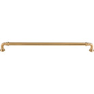 Top Knobs - Reeded Pull - TK326HB - Canada Light Shop