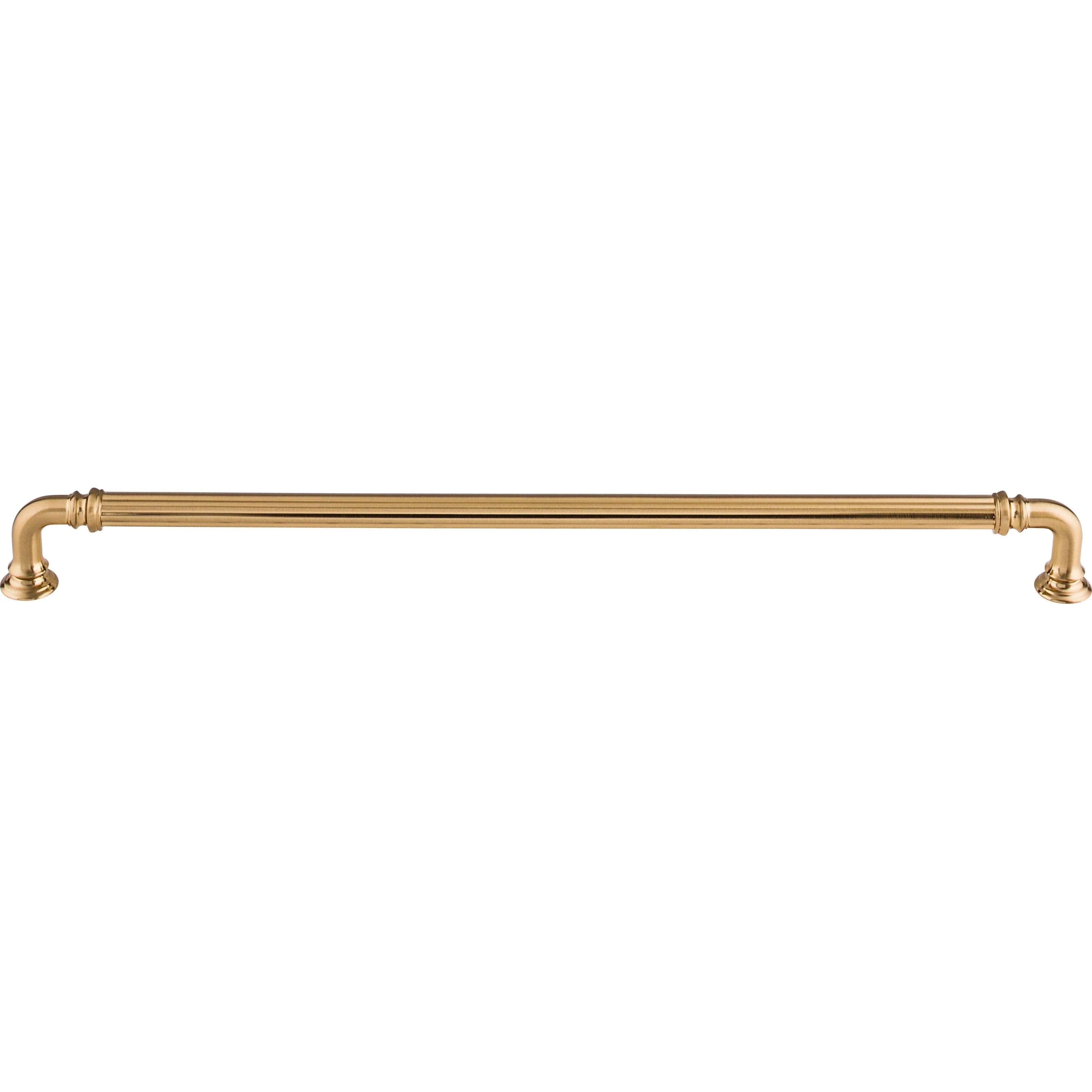 Top Knobs - Reeded Pull - TK326HB - Canada Light Shop