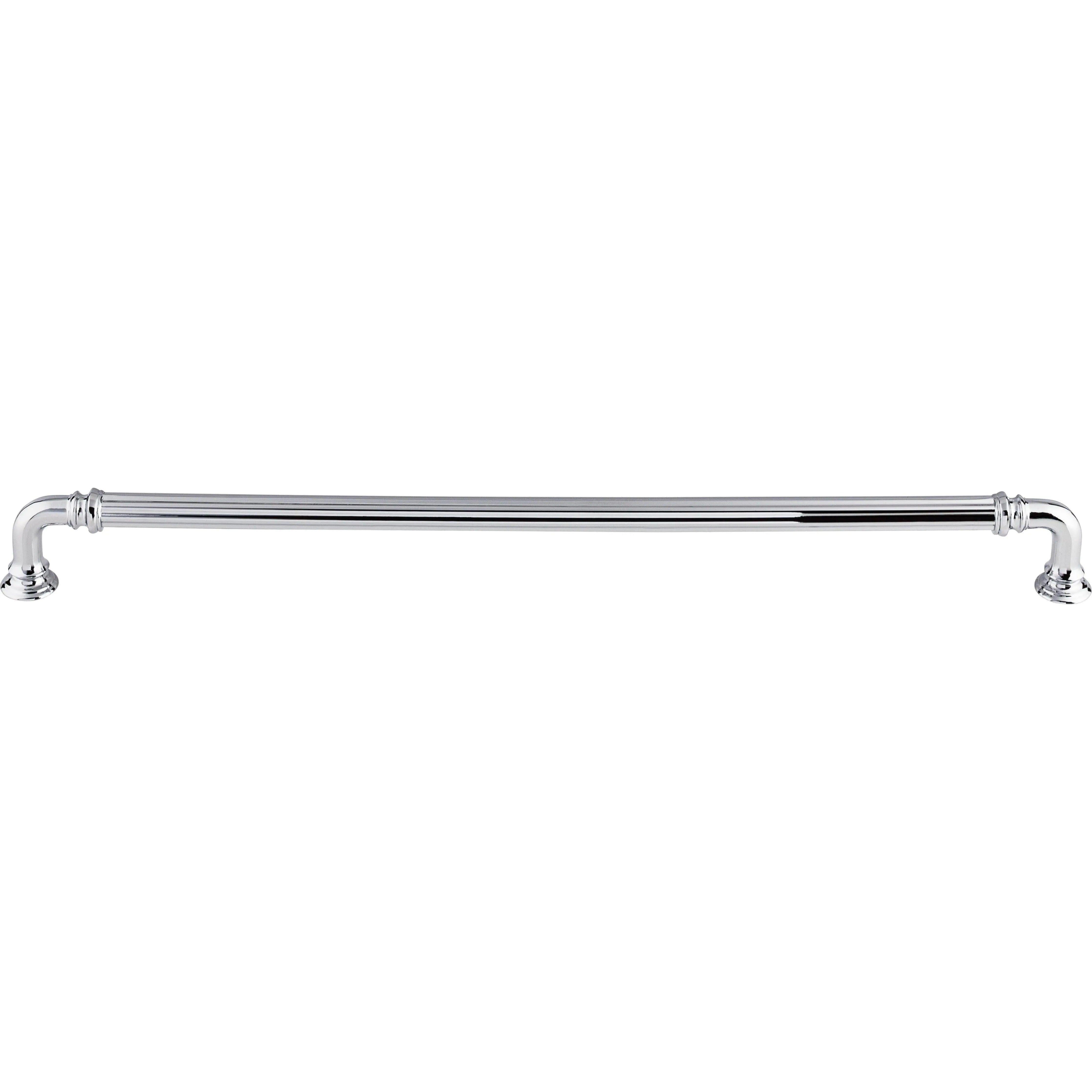 Top Knobs - Reeded Pull - TK326PC - Canada Light Shop