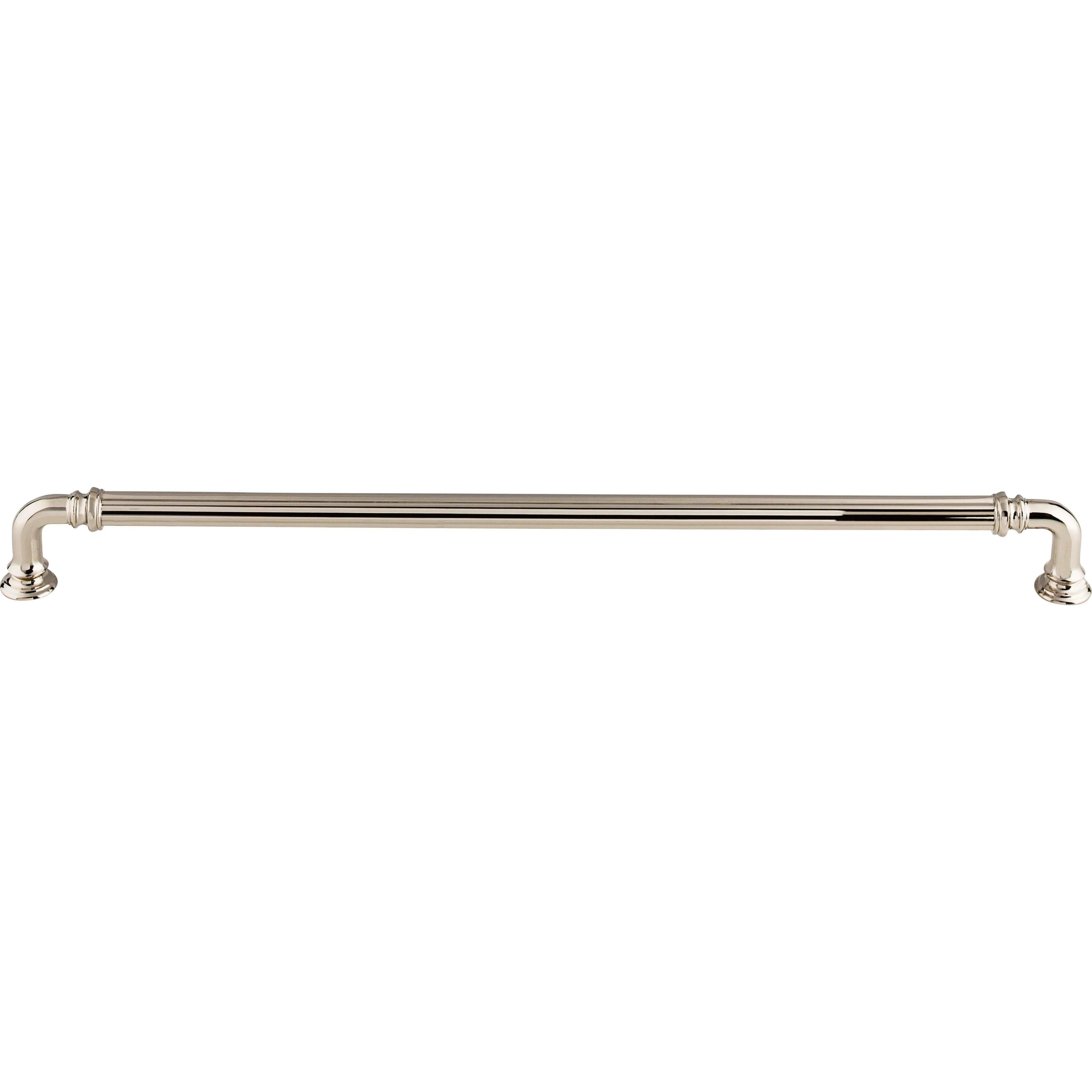 Top Knobs - Reeded Pull - TK326PN - Canada Light Shop