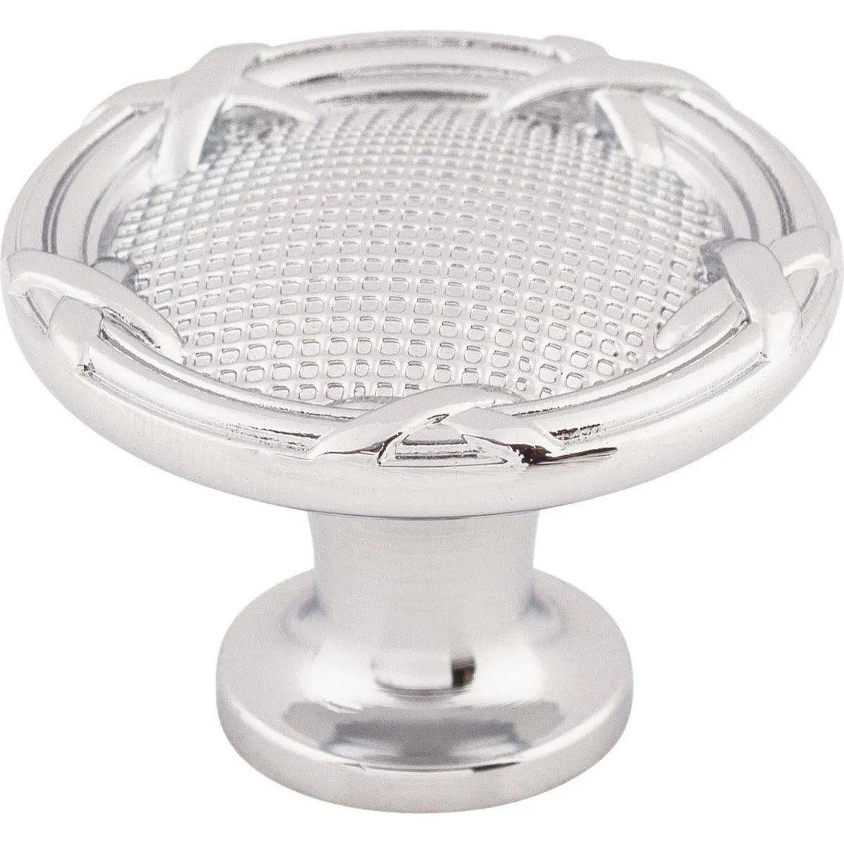 Top Knobs - Ribbon & Reed Knob - M1618 - Canada Light Shop