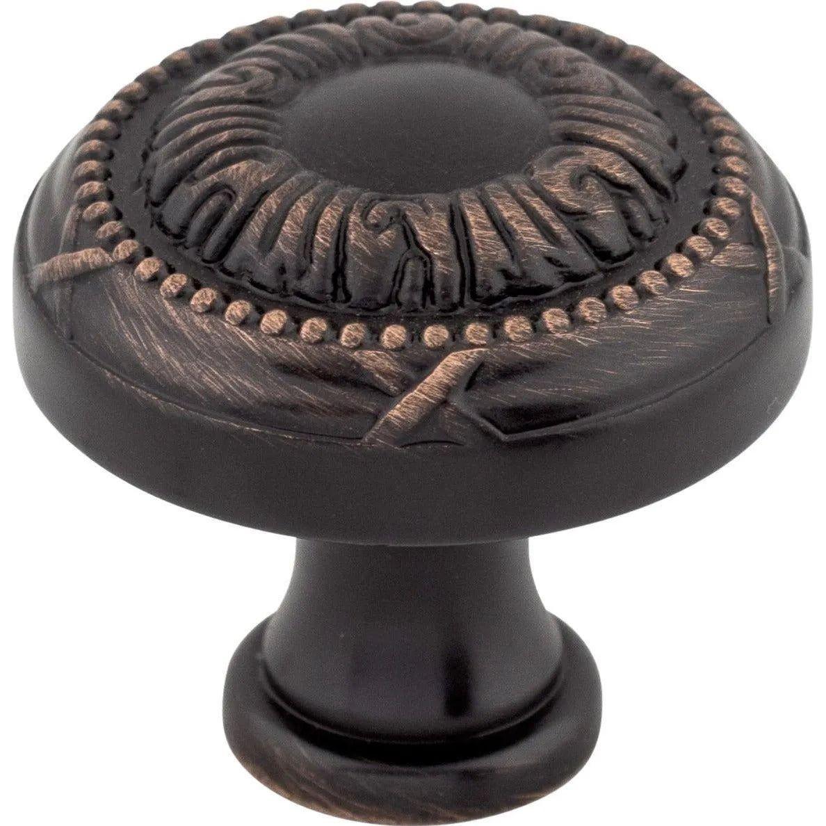Top Knobs - Ribbon Knob - M1644 - Canada Light Shop