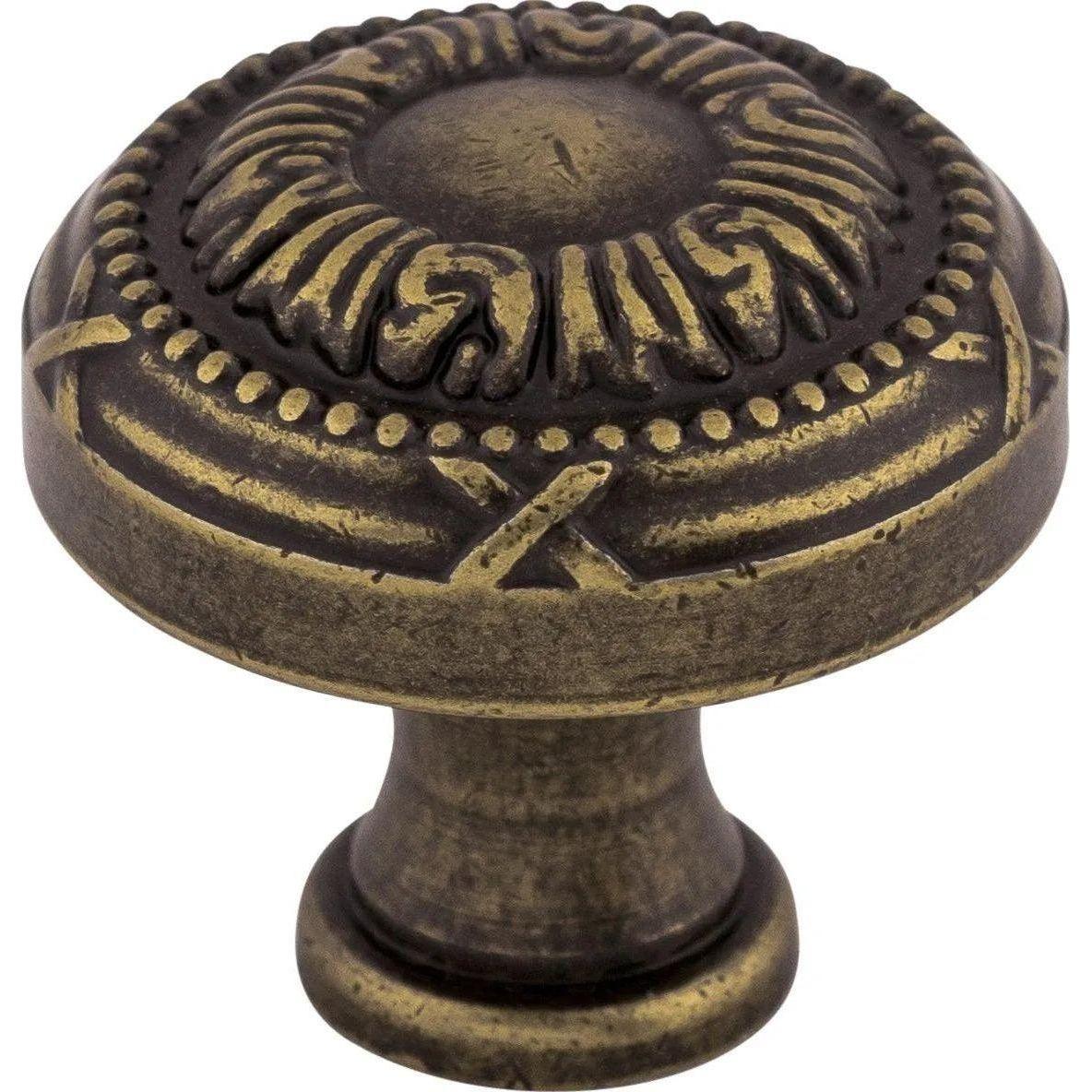 Top Knobs - Ribbon Knob - M960 - Canada Light Shop