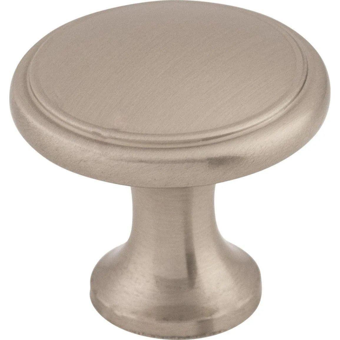 Top Knobs - Ringed Knob - M376 - Canada Light Shop