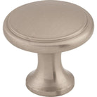 Top Knobs - Ringed Knob - M376 - Canada Light Shop