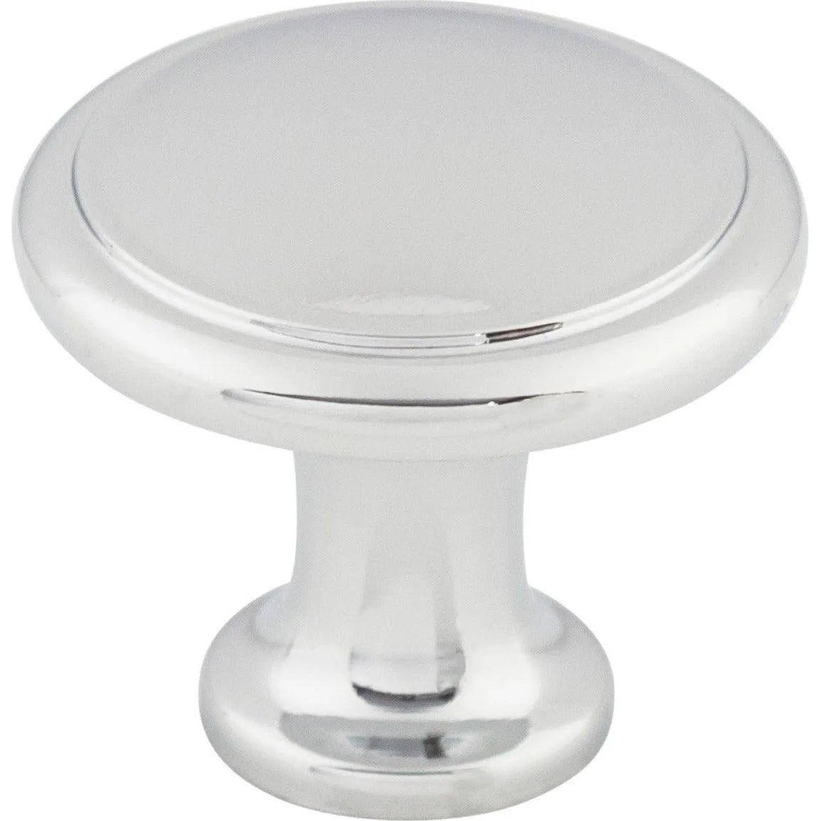 Top Knobs - Ringed Knob - M377 - Canada Light Shop