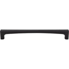 Top Knobs - Riverside Appliance Pull - TK1018BLK - Canada Light Shop