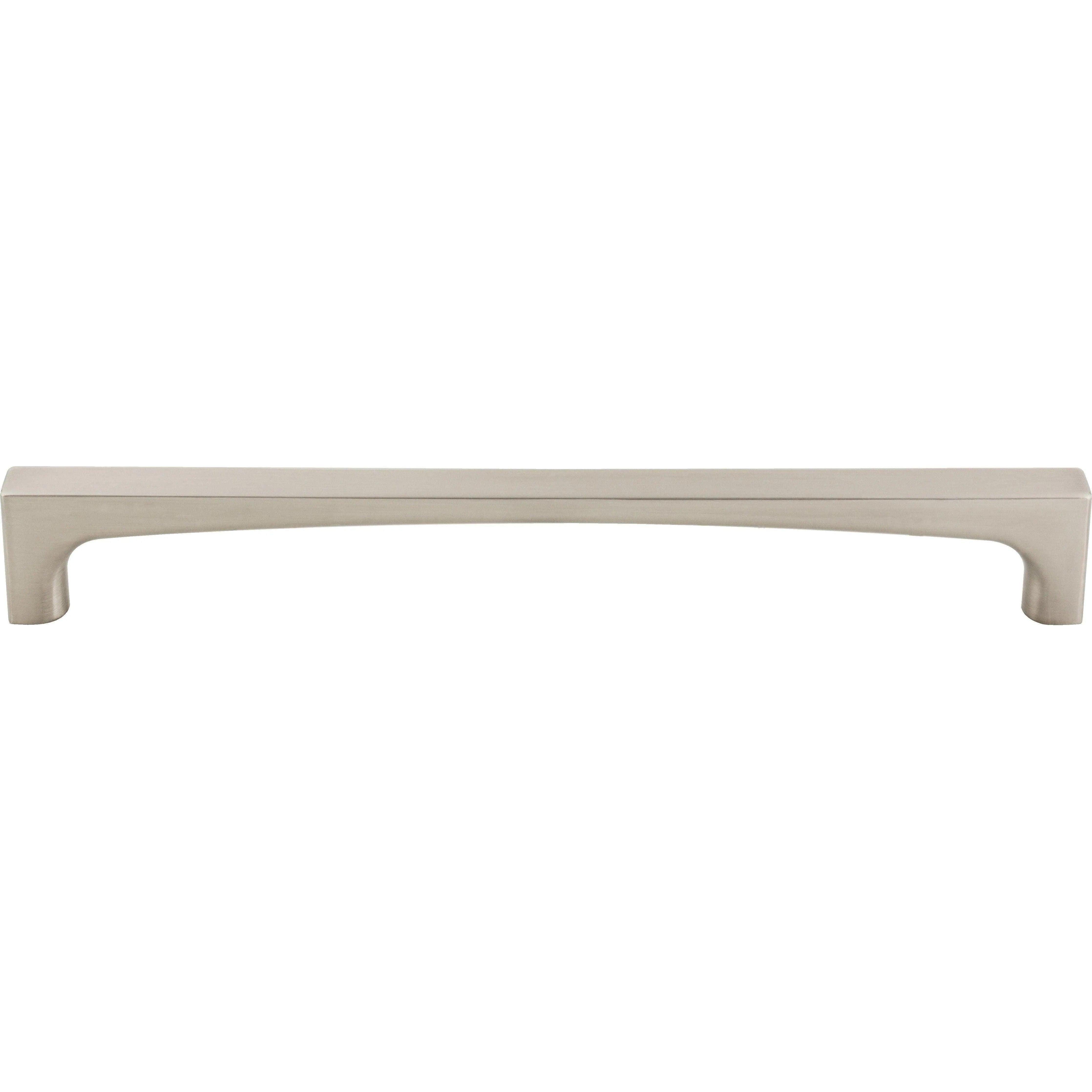 Top Knobs - Riverside Appliance Pull - TK1018BSN - Canada Light Shop