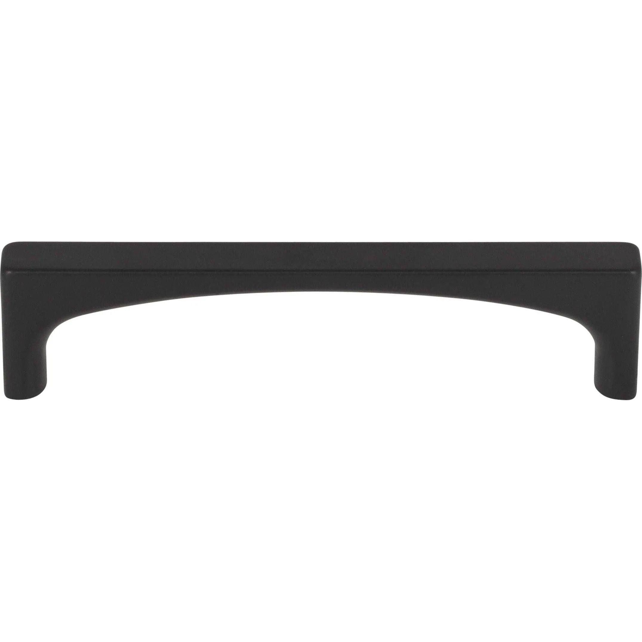 Top Knobs - Riverside Pull - TK1012BLK - Canada Light Shop