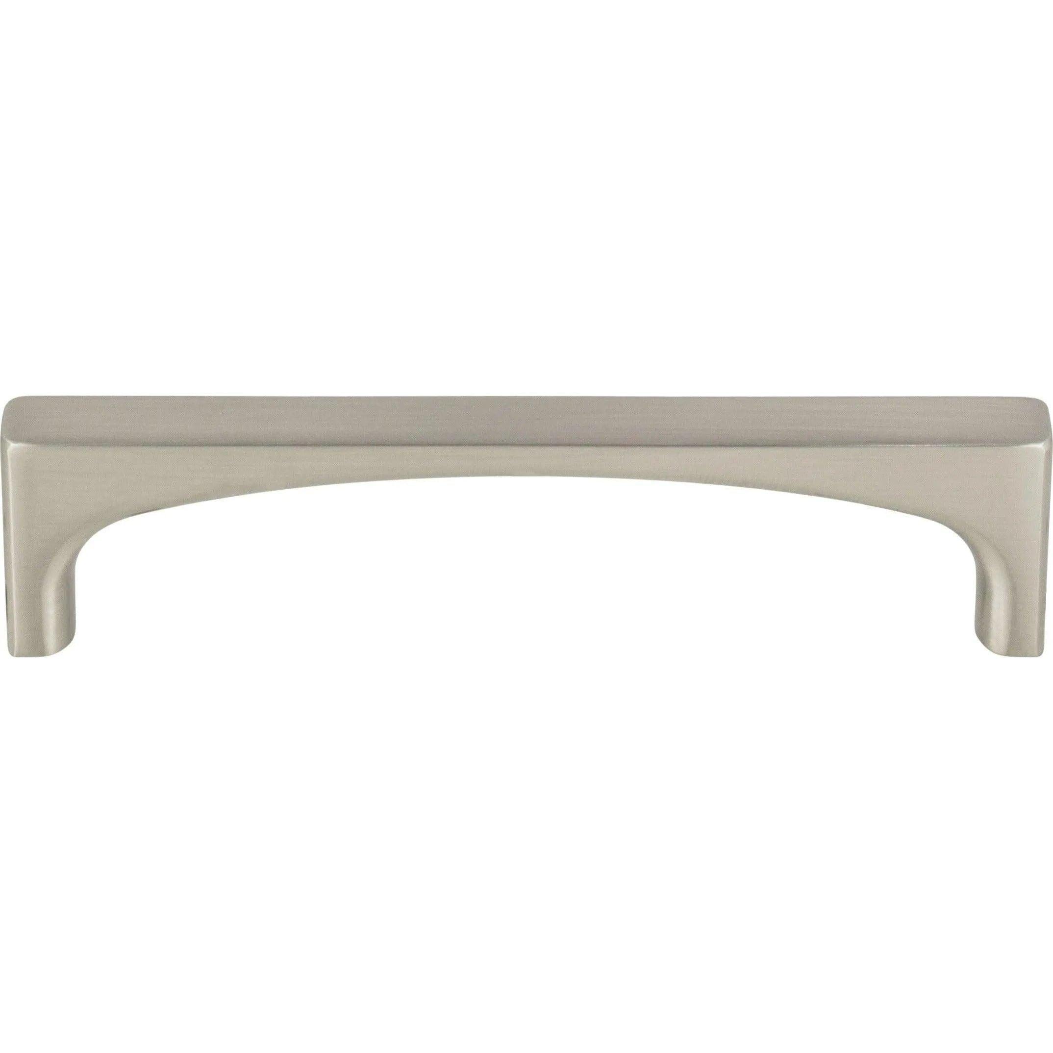 Top Knobs - Riverside Pull - TK1012BSN - Canada Light Shop