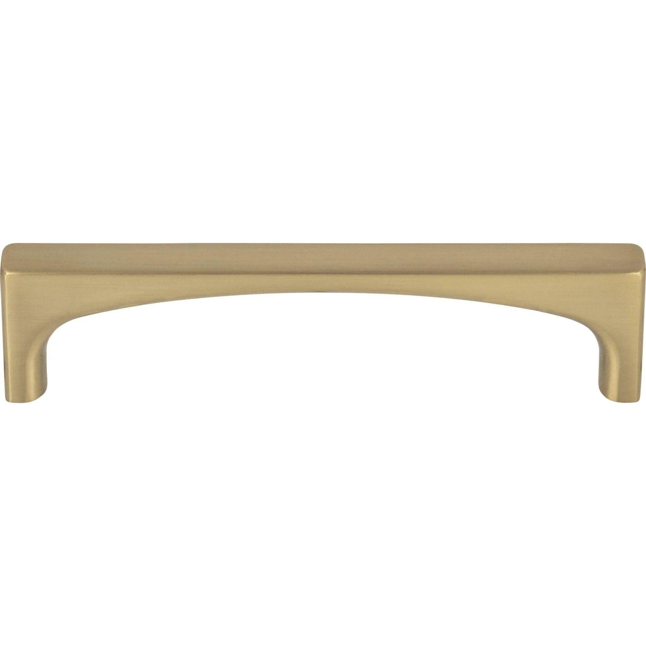 Top Knobs - Riverside Pull - TK1012HB - Canada Light Shop