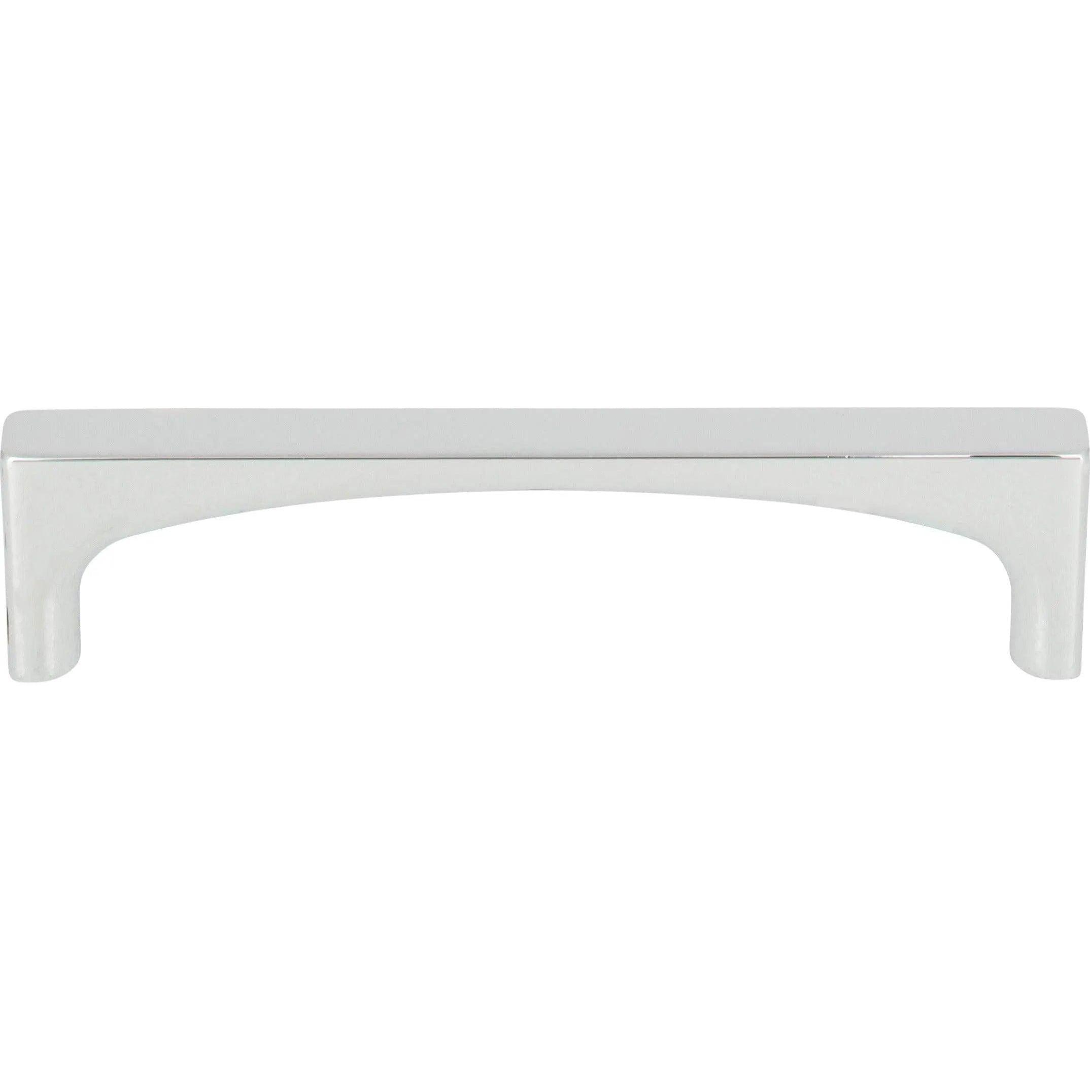 Top Knobs - Riverside Pull - TK1012PC - Canada Light Shop