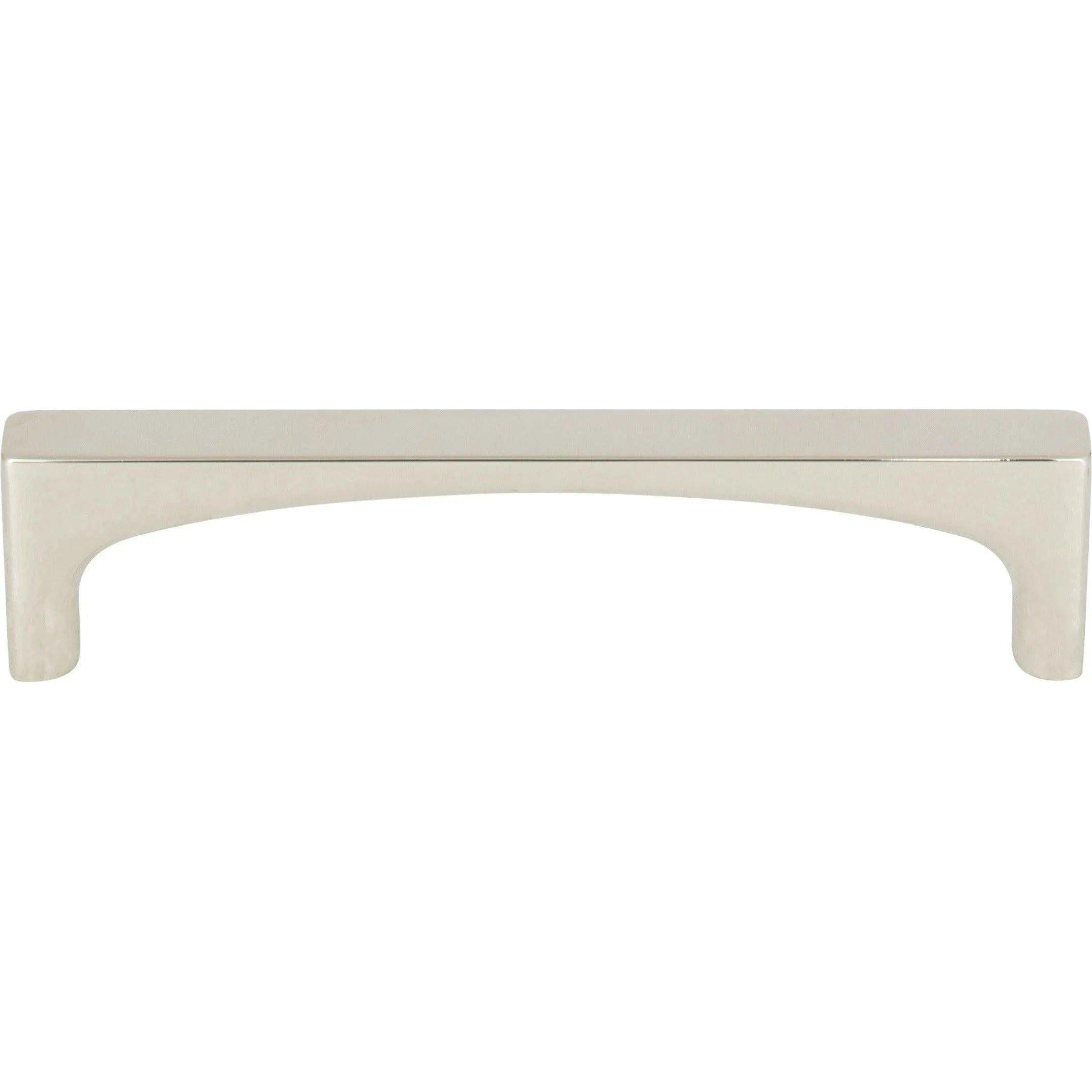 Top Knobs - Riverside Pull - TK1012PN - Canada Light Shop