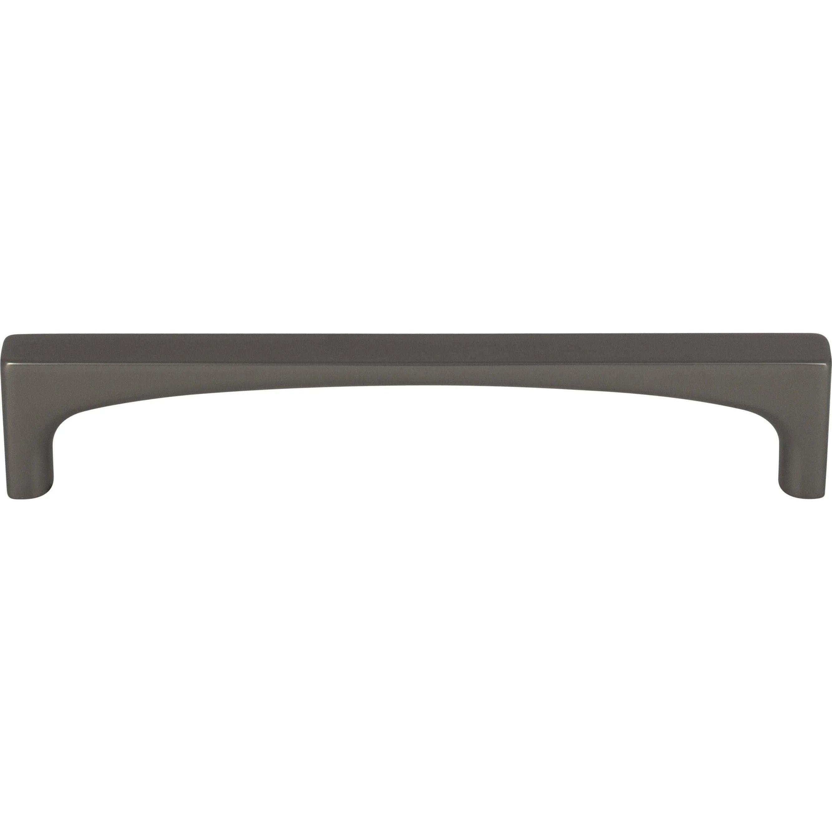 Top Knobs - Riverside Pull - TK1013AG - Canada Light Shop