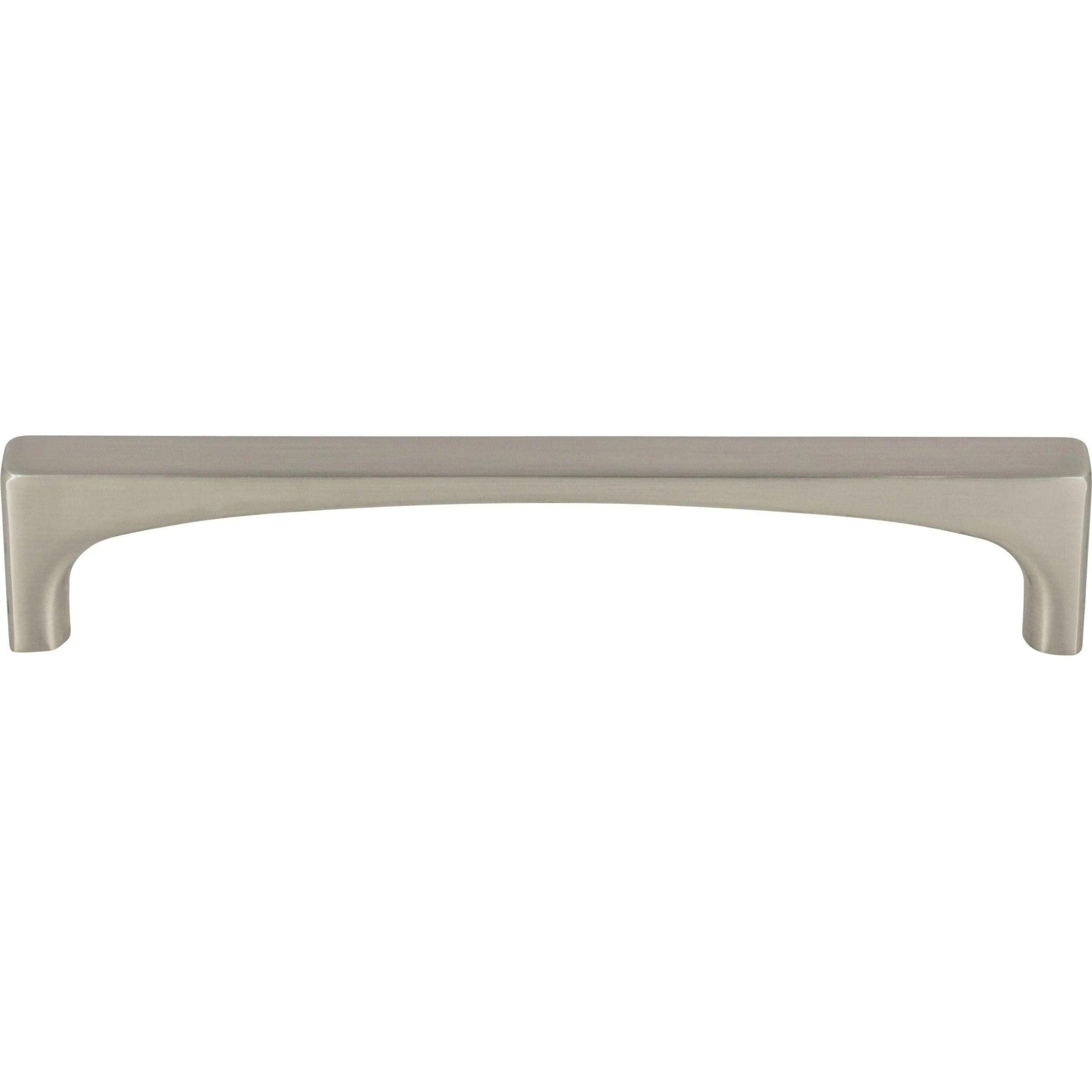 Top Knobs - Riverside Pull - TK1013BSN - Canada Light Shop