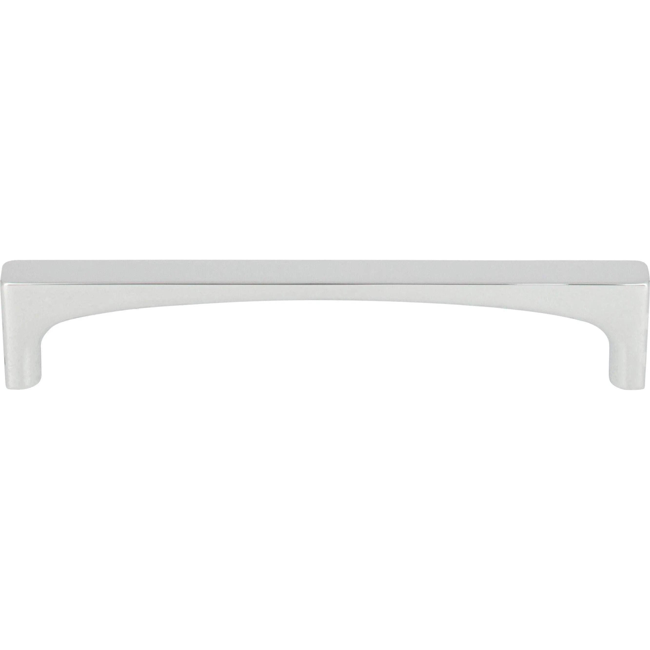Top Knobs - Riverside Pull - TK1013PC - Canada Light Shop