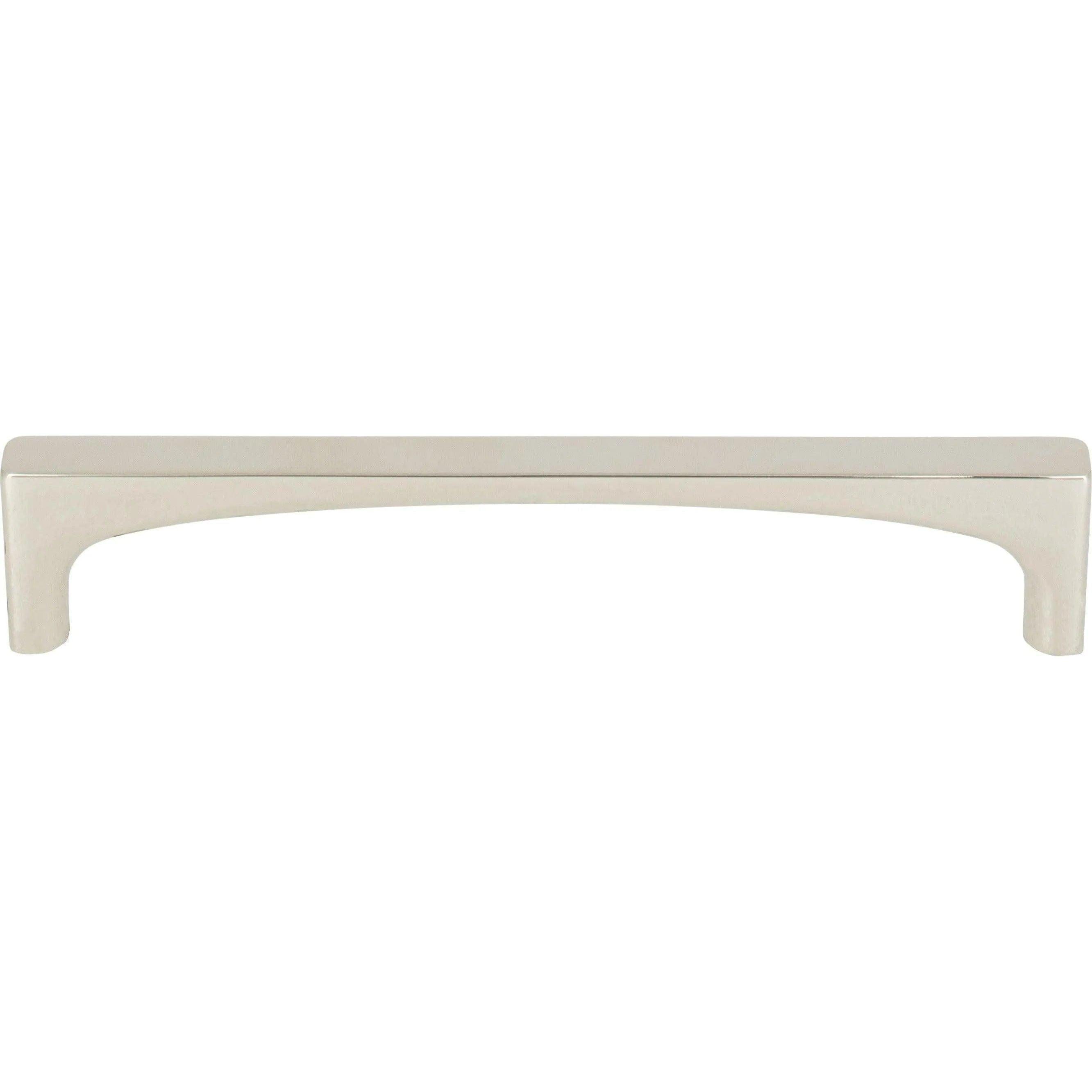 Top Knobs - Riverside Pull - TK1013PN - Canada Light Shop