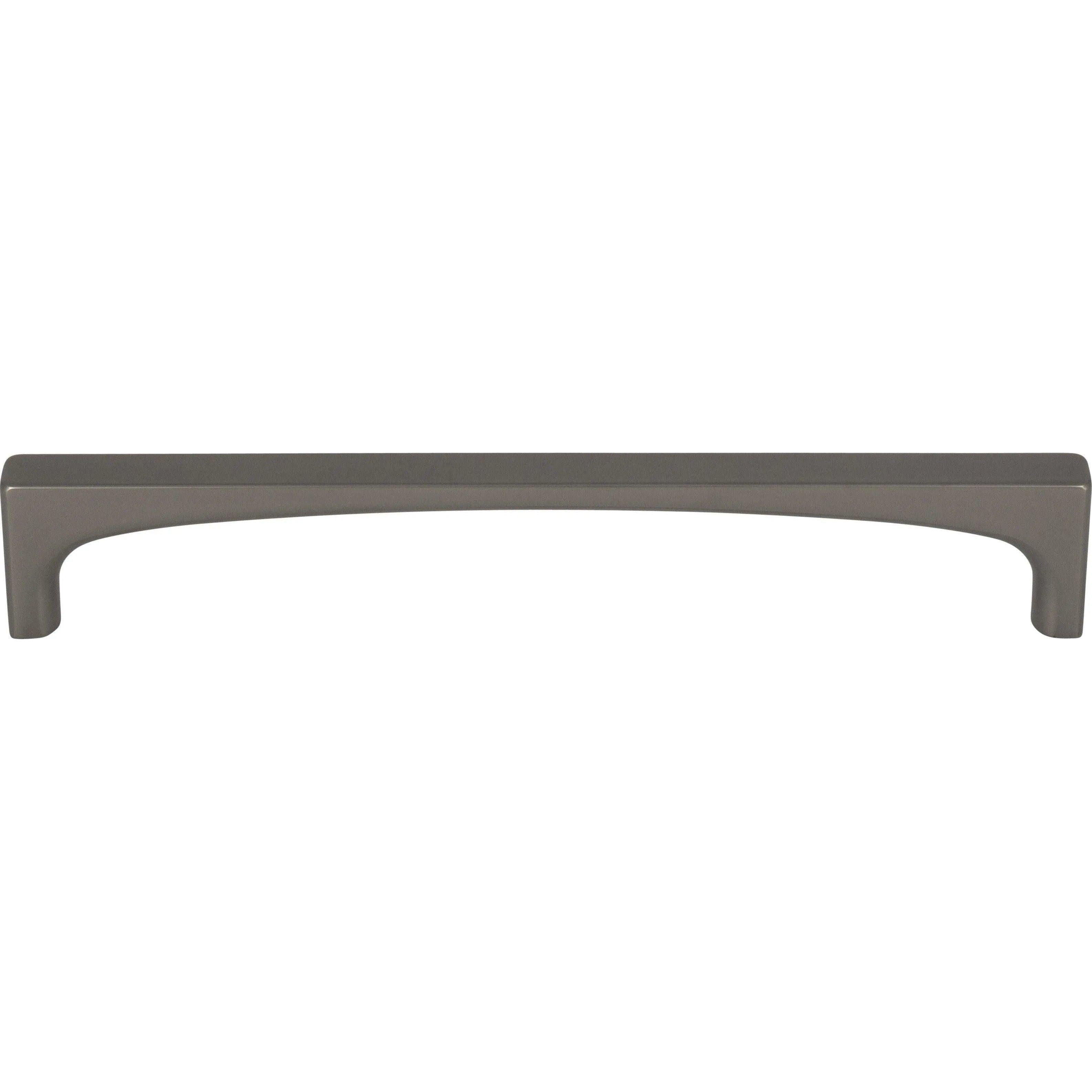 Top Knobs - Riverside Pull - TK1014AG - Canada Light Shop